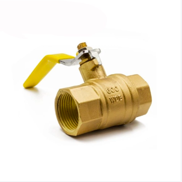 Forged Brass Ball Valve